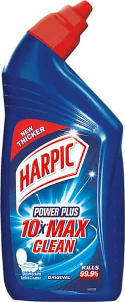 Harpic Disinfectant Toilet Cleaner Liquid Original - 1 L