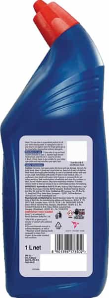 Harpic Disinfectant Toilet Cleaner Liquid Original - 1 L