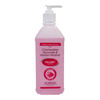 Nanzilon Hand Rub Advance Moisturizing Liquid Hand Sanitizer With 70% Alcohol | Kills 99.99% Germs