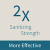 Nanzilon Hand Rub Advance Moisturizing Liquid Hand Sanitizer With 70% Alcohol | Kills 99.99% Germs