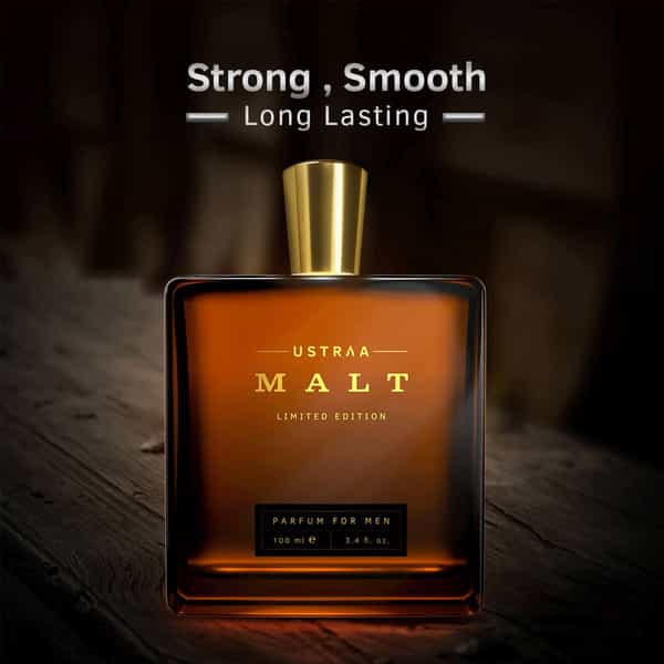 Ustraa Perfume For Men - Malt - 100Ml