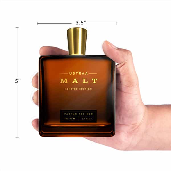 Ustraa Perfume For Men - Malt - 100Ml