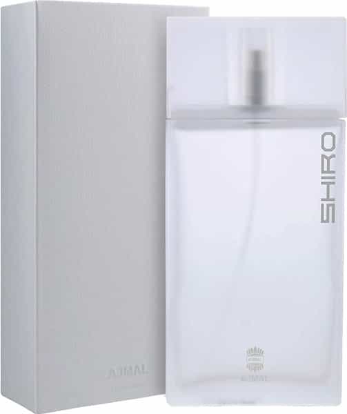 Ajmal Shiro Edp 90Ml Perfume For Men And Colaba Mukhallat Cp Attar 14Ml For Unisex