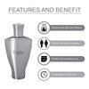 Ajmal Shiro Edp 90Ml Perfume For Men And Colaba Mukhallat Cp Attar 14Ml For Unisex