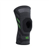 Tynor Knee Cap Air Open Patella Black & Green Xl 1 Unit