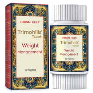 Herbal Hills Trimohills Tablet 60