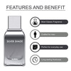 Ajmal Shiro Edp 90Ml Perfume For Men And Silver Shade Edp 100Ml Perfume For Men