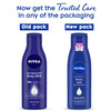 Nivea Nourishing Body Milk Lotion 5 In 1 Complete Care - Bottle Of 75Ml