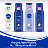 Nivea Nourishing Body Milk Lotion 5 In 1 Complete Care - Bottle Of 75Ml