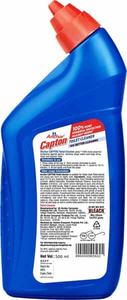 Anchor Capton Toilet Cleaner - 1 Ltr
