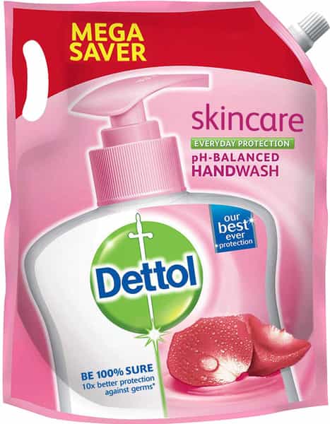 Dettol Skincare Hand Wash 1.5 L