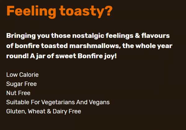 Beanies Flavoured Instant Coffee - Toasted Marshmallow 50G