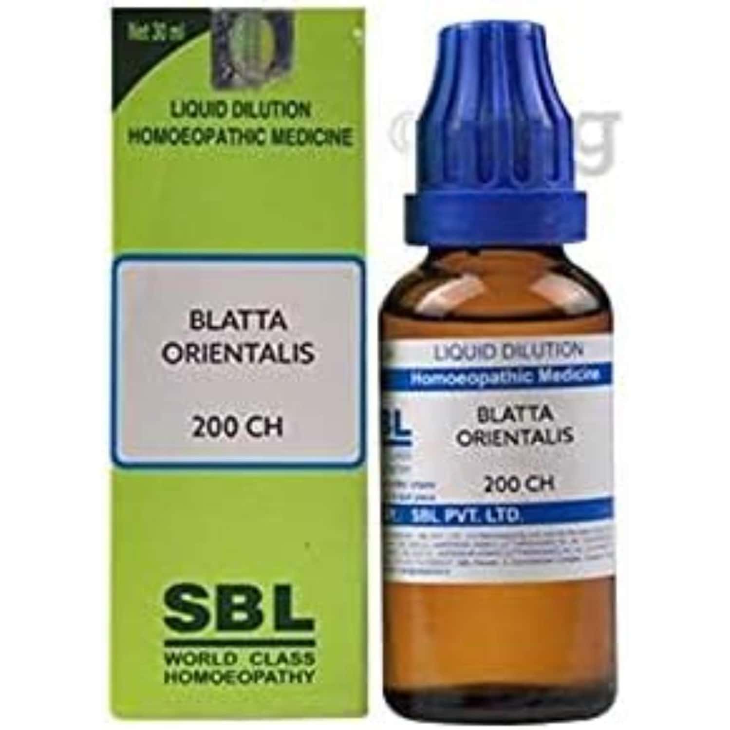 Sbl Bufo Rana Dilution 200 Ch 30 Ml Pack Of 2