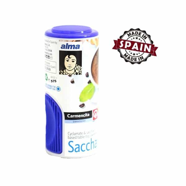 Alma Sugar Free Sweetener Tablets Bottle Of 650