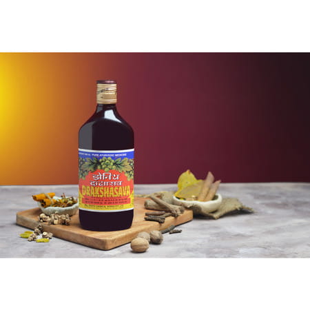 Zenith Drakshasava - 500ml