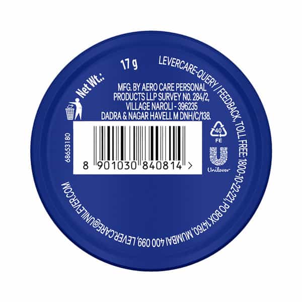 Vaseline Lip Therapy Original Care| Infused With Vitamin E To Hydrate & Moisturize Dry Lips | 17 Gm