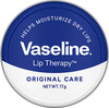 Vaseline Lip Therapy Original Care - 17 Gm