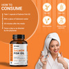 Nirvasa Salmon Fish Oil Softgel Capsule | For Healthy Heart | Brain And Eyes( 60 Softgel Capsules)