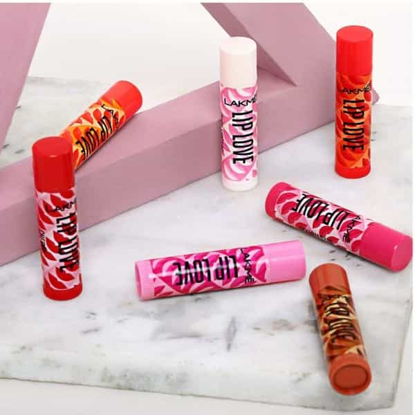 Lakme Lip Love Chapstick Purlipcare-4.5 G