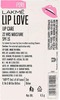 Lakme Lip Love Chapstick Purlipcare-4.5 G