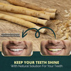 Arka Pure Life Natural Miswak Toothbrush Sticks ( Pack Of 3)