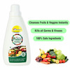 Dr. Morepen Protect Vegetable & Fruit Wash | Neem & Citrus | Liquid | 500 Ml