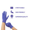 Slanex Nitrile Examination Gloves - S