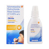 Otrivin Paediatric Oxy Fast Relief From Blocked Nose Nasal Drops 10 Ml
