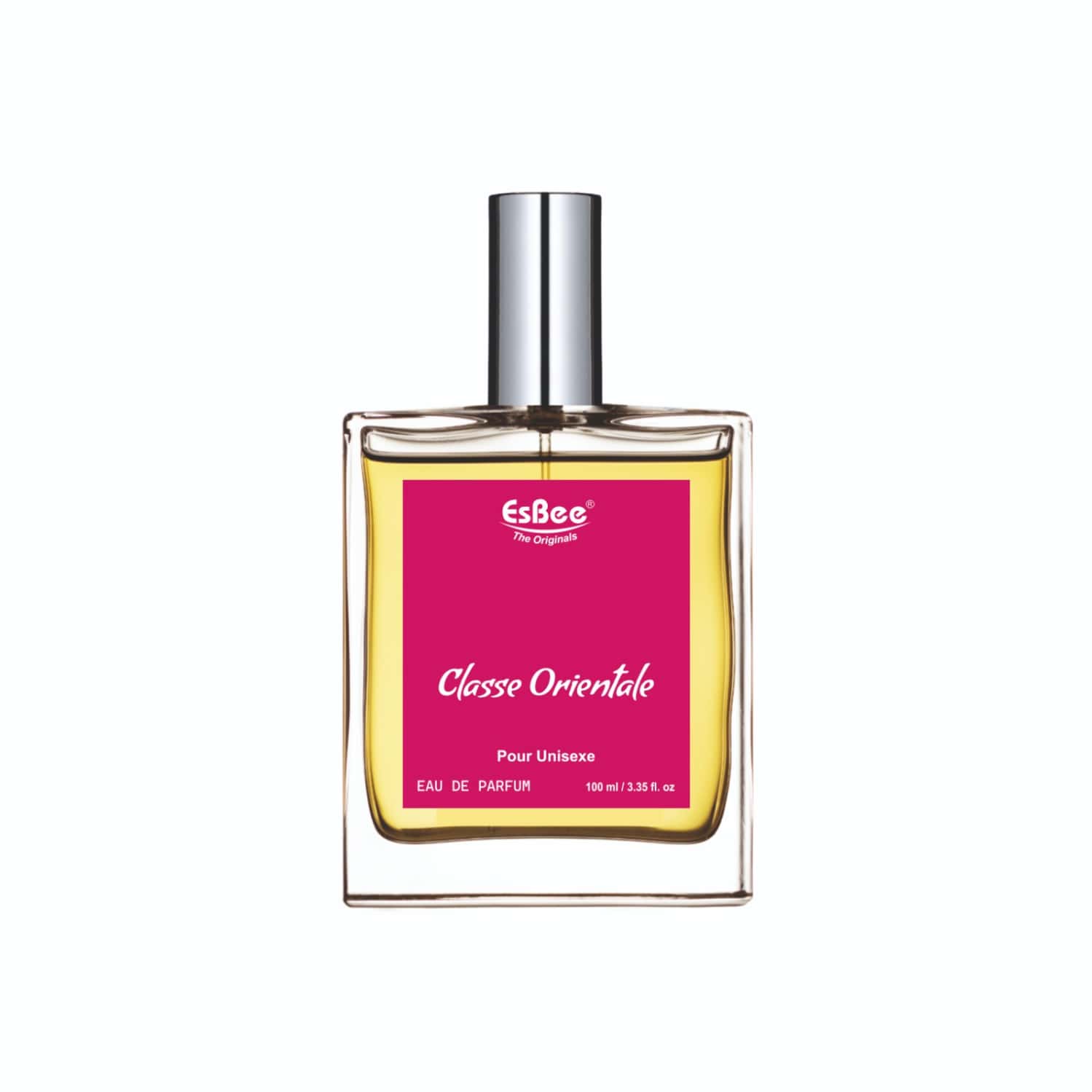 Esbee Classe Orientale Luxury Unisex Perfume | Long Lasting Eau De Perfume 100ml