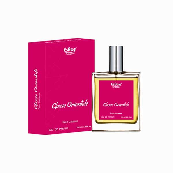 Esbee Classe Orientale Luxury Unisex Perfume | Long Lasting Eau De Perfume 100Ml
