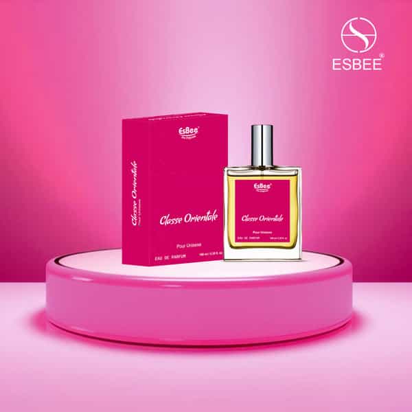Esbee Classe Orientale Luxury Unisex Perfume | Long Lasting Eau De Perfume 100Ml