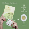 Azah Microneedle Acne Patch For Quick Acne | Scarring | & Blemish Treatment|9 Patches (10 Ml)