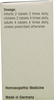 Dr. Reckeweg Calcerea Phosphorica Tablet 20 Gm