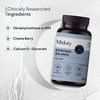 Miduty Estrogen Balance - Dim - Vitex - Hormonal Balance - Pcos - Menopause Support - 60 Capsules