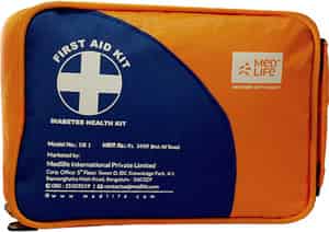 Medlife Diabetes Health Kit Pack 1