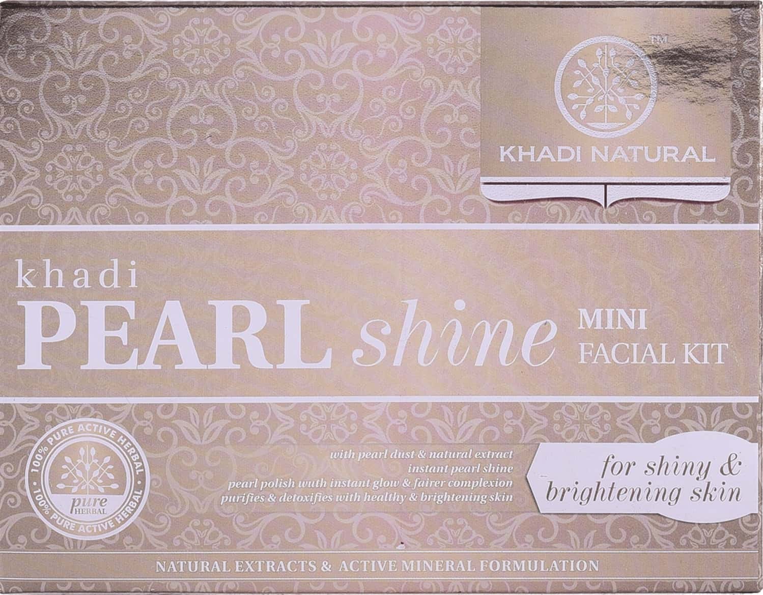 Buy GEMBLUE BIOCARE PEARL FACIAL KIT 275GM Online & Get Upto 60 OFF at