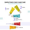 Curlvana Moisture-Lock Curl-Styling Leave-In Cream - 200Ml