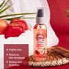 Buds & Berries Frizz Control Hair Serum With Apple And Goji Berry | Frizz Free Hair (100 Ml)