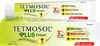 Tetmosol Plus Cream-Topical Antifungal Cream-Kills Fungus Relieves Itching And Skin Infections - 10G