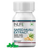 Inlife Safed Musli Extract 500Mg (60 Vegetarian Capsules)