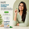 Inlife Safed Musli Extract 500Mg (60 Vegetarian Capsules)