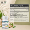 Inlife Safed Musli Extract 500Mg (60 Vegetarian Capsules)