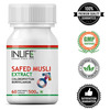 Inlife Safed Musli Extract 500mg (60 Vegetarian Capsules)