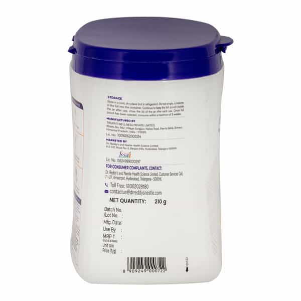 Celevida Liv | Nutritional Drink For Liver Health | Vanilla Flavour | 210 Gm