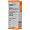 Dr Bakshi's Bakson Homoeopathy B2 Stomac Drops 30 Ml