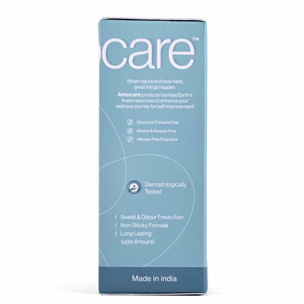 Amocare Intimate Deo Serum For Men | Pleasing Fragrance | Sweat & Odour Prevention | Long Lasting