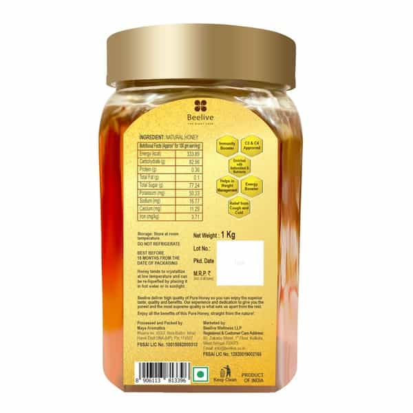 Lama Honey - 1 Kg