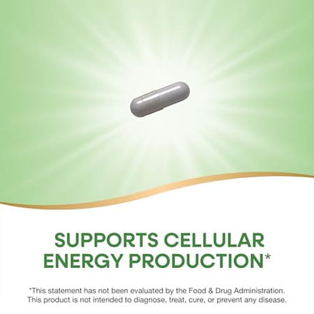 Nature's Way Niacinamide | Supports Cellular Energy* | 500Mg Per Serving | 100 Capsules