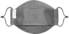 Carriall Adult Unisex 3 Layer Reusable Washable Cotton Mask (Camsl087) Pack Of 3