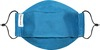 Carriall Adult Unisex 3 Layer Reusable Washable Cotton Mask (Camsl087) Pack Of 3